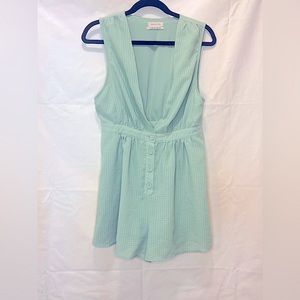 Urban outfitters romper